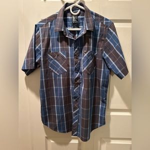 Mens Billabong Button Up Shirt